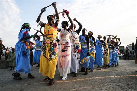 sudan culture and traditions